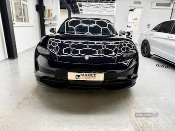 Used Porsche Taycan 2020 for sale - 78613304: Photo