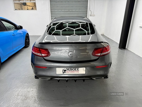 Used Mercedes-Benz C Class 2015 for sale - 77539024: Photo 10