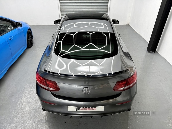 Used Mercedes-Benz C Class 2015 for sale - 77539024: Photo 11