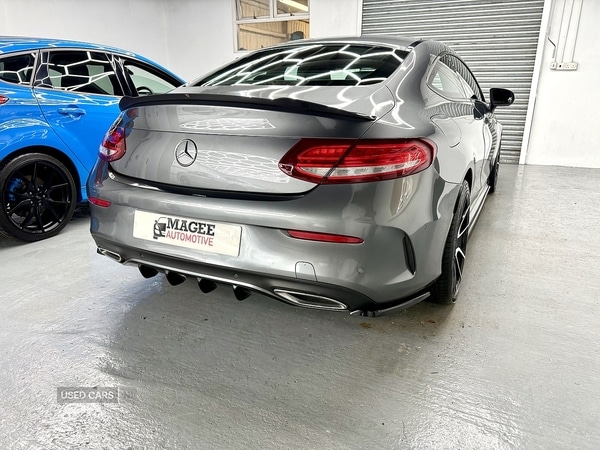 Used Mercedes-Benz C Class 2015 for sale - 77539024: Photo 12