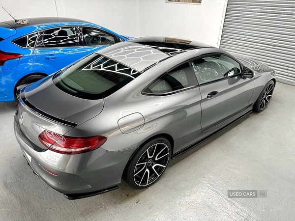 Used Mercedes-Benz C Class 2015 for sale - 77539024: Photo 13