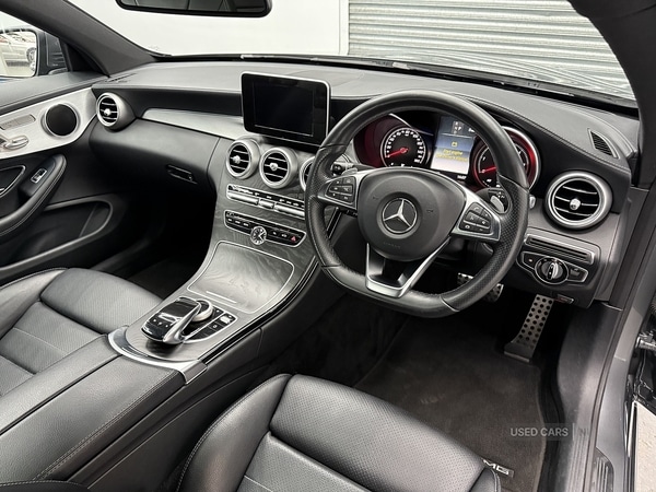 Used Mercedes-Benz C Class 2015 for sale - 77539024: Photo 14