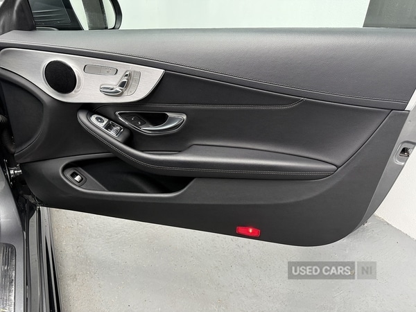 Used Mercedes-Benz C Class 2015 for sale - 77539024: Photo 15