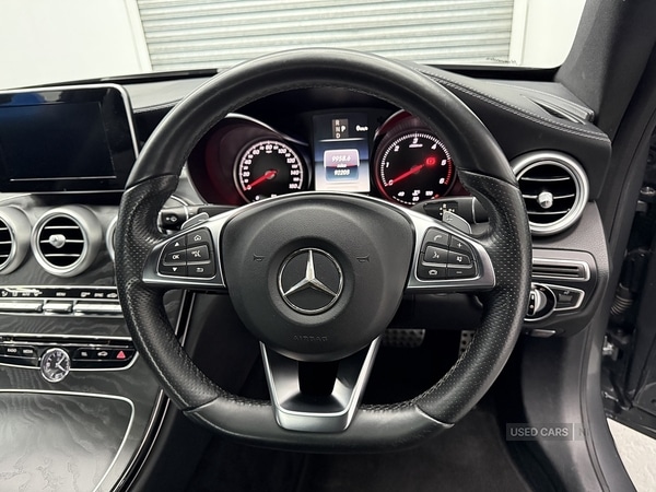 Used Mercedes-Benz C Class 2015 for sale - 77539024: Photo 16