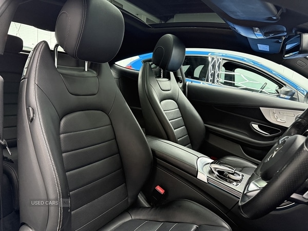 Used Mercedes-Benz C Class 2015 for sale - 77539024: Photo 17