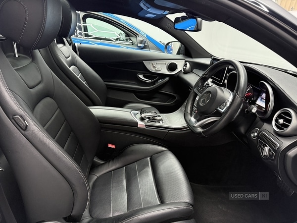 Used Mercedes-Benz C Class 2015 for sale - 77539024: Photo 18