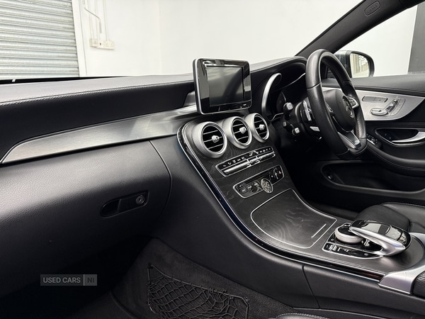 Used Mercedes-Benz C Class 2015 for sale - 77539024: Photo 21