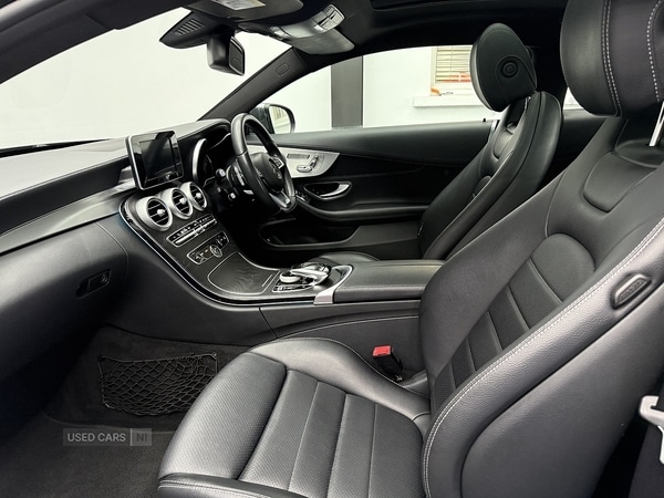 Used Mercedes-Benz C Class 2015 for sale - 77539024: Photo 22