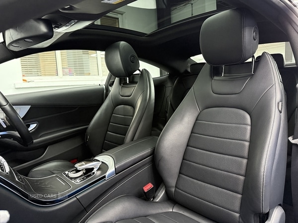 Used Mercedes-Benz C Class 2015 for sale - 77539024: Photo 23