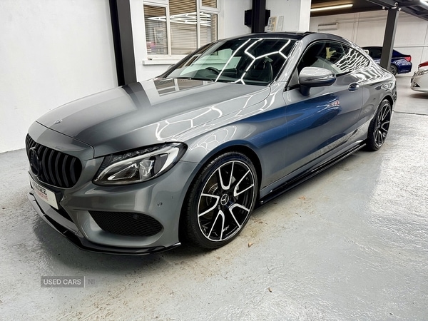 Used Mercedes-Benz C Class 2015 for sale - 77539024: Photo 5