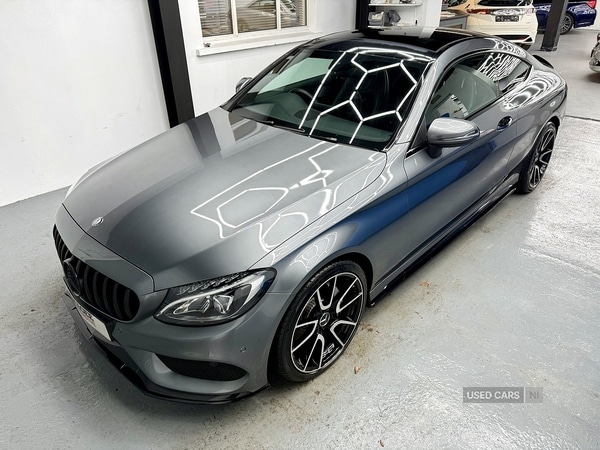 Used Mercedes-Benz C Class 2015 for sale - 77539024: Photo 6