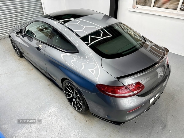 Used Mercedes-Benz C Class 2015 for sale - 77539024: Photo 7