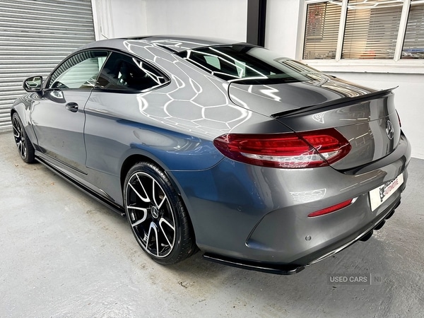 Used Mercedes-Benz C Class 2015 for sale - 77539024: Photo 8