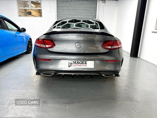 Used Mercedes-Benz C Class 2015 for sale - 77539024: Photo 9