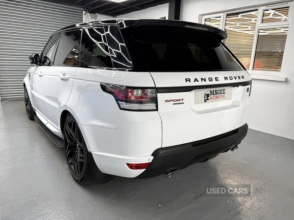 Used Land Rover Range Rover Sport 2017 for sale - 77479844: Photo 10