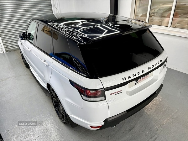 Used Land Rover Range Rover Sport 2017 for sale - 77479844: Photo 11