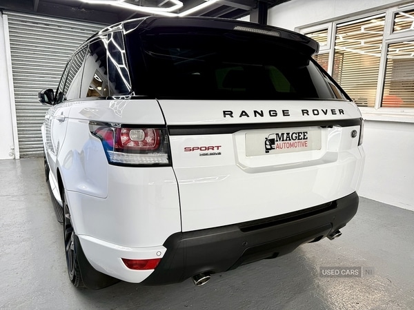 Used Land Rover Range Rover Sport 2017 for sale - 77479844: Photo 12