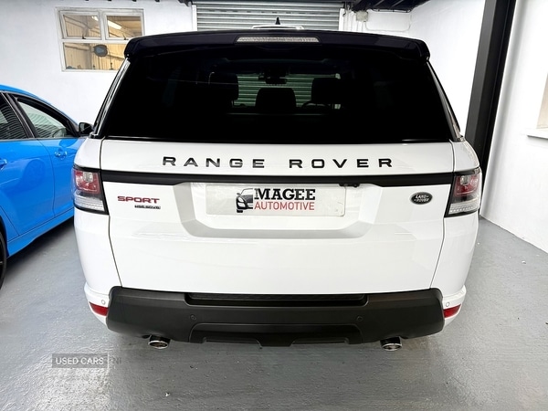 Used Land Rover Range Rover Sport 2017 for sale - 77479844: Photo 13