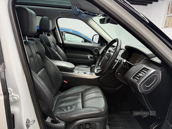 Used Land Rover Range Rover Sport 2017 for sale - 77479844: Photo 14