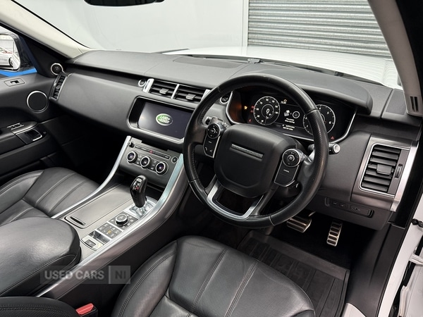 Used Land Rover Range Rover Sport 2017 for sale - 77479844: Photo 15