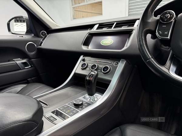 Used Land Rover Range Rover Sport 2017 for sale - 77479844: Photo 17