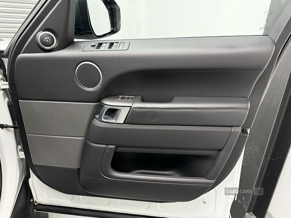 Used Land Rover Range Rover Sport 2017 for sale - 77479844: Photo 19