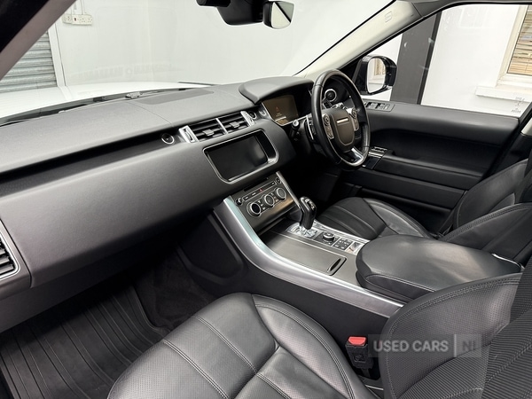 Used Land Rover Range Rover Sport 2017 for sale - 77479844: Photo 20