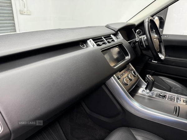 Used Land Rover Range Rover Sport 2017 for sale - 77479844: Photo 22