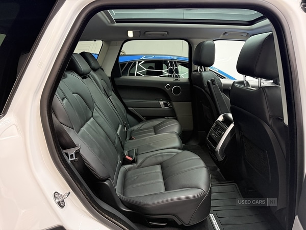 Used Land Rover Range Rover Sport 2017 for sale - 77479844: Photo 24