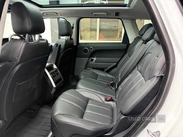 Used Land Rover Range Rover Sport 2017 for sale - 77479844: Photo 26