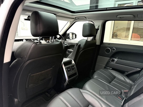 Used Land Rover Range Rover Sport 2017 for sale - 77479844: Photo 27