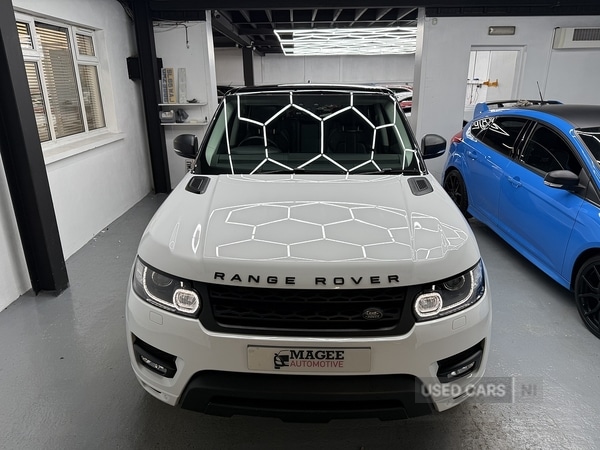 Used Land Rover Range Rover Sport 2017 for sale - 77479844: Photo 3