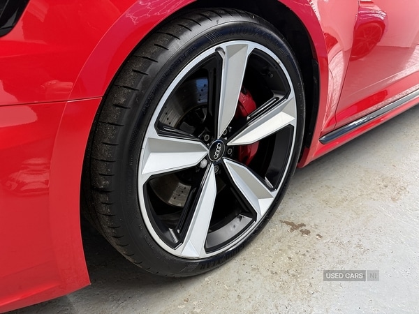 Used Audi RS5 2018 for sale - 77697060: Photo 10