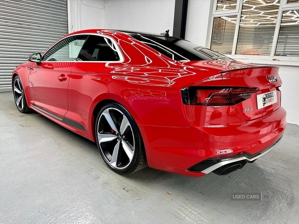 Used Audi RS5 2018 for sale - 77697060: Photo 14