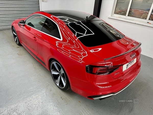 Used Audi RS5 2018 for sale - 77697060: Photo 16