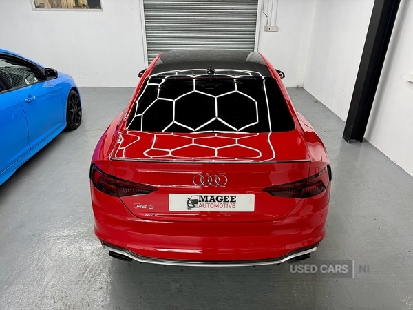 Used Audi RS5 2018 for sale - 77697060: Photo 18