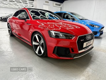 2018 - 2.9 TFSI Quattro Carbon Edition 2dr Tiptronic