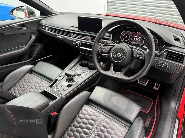 Used Audi RS5 2018 for sale - 77697060: Photo 22