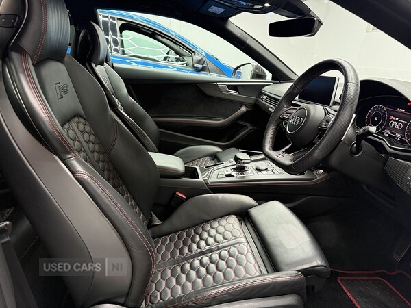 Used Audi RS5 2018 for sale - 77697060: Photo 23