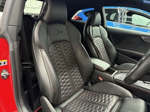 Used Audi RS5 2018 for sale - 77697060: Photo 29