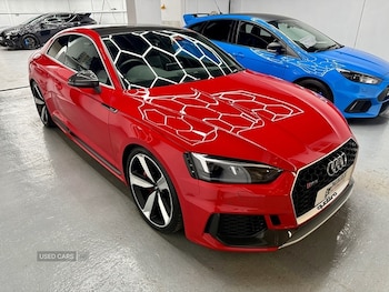 Used Audi RS5 2018 for sale - 77697060: Photo