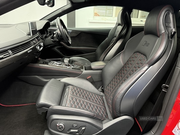 Used Audi RS5 2018 for sale - 77697060: Photo 32