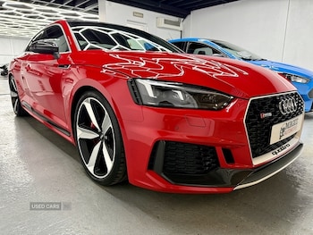 Used Audi RS5 2018 for sale - 77697060: Photo
