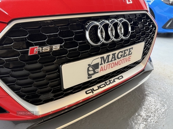 Used Audi RS5 2018 for sale - 77697060: Photo 4