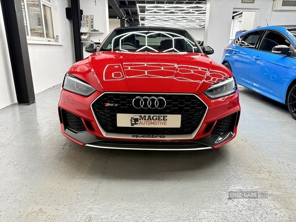 Used Audi RS5 2018 for sale - 77697060: Photo 5