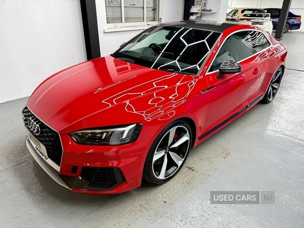 Used Audi RS5 2018 for sale - 77697060: Photo 7