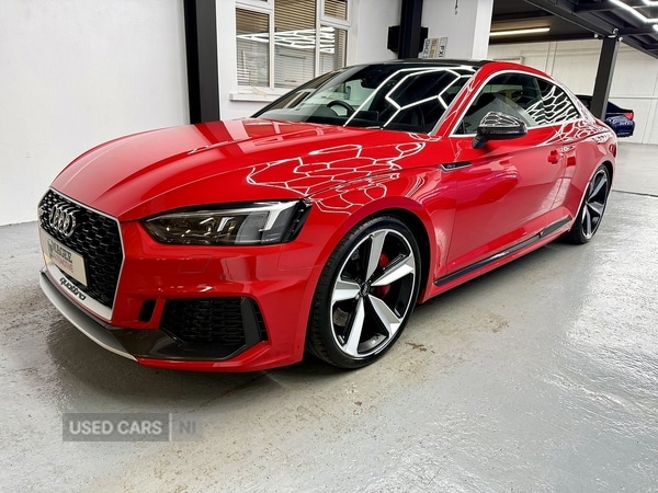 Used Audi RS5 2018 for sale - 77697060: Photo 8