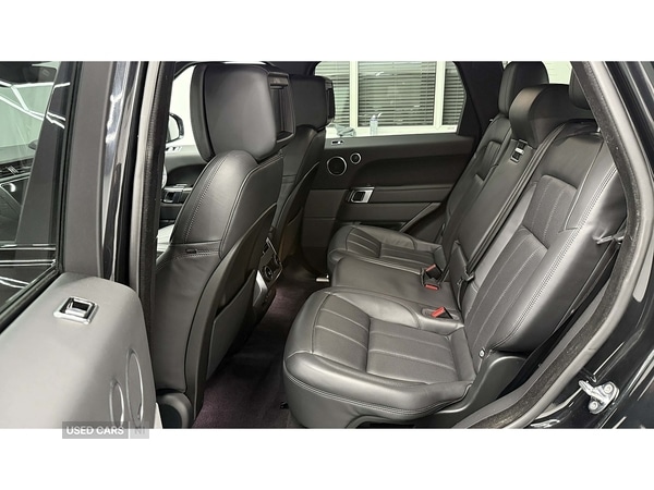 Used Land Rover Range Rover Sport 2019 for sale - 77082257: Photo 13
