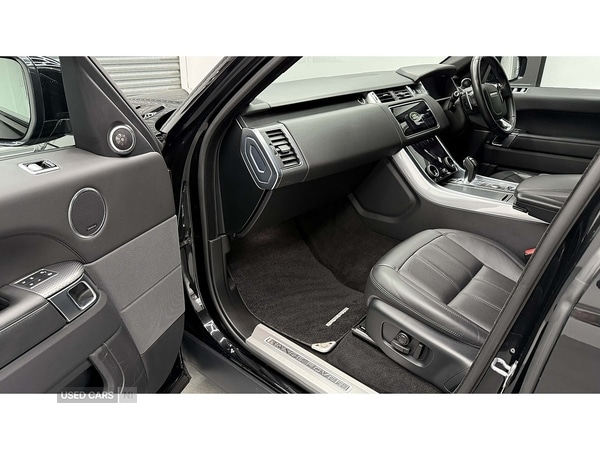 Used Land Rover Range Rover Sport 2019 for sale - 77082257: Photo 15