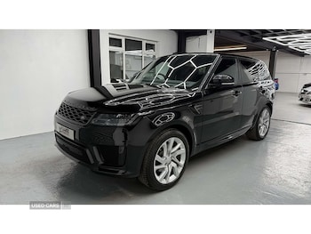 Used Land Rover Range Rover Sport 2019 for sale - 77082257: Photo